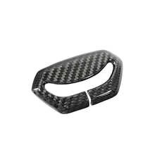 Load image into Gallery viewer, Carbon Fiber Seatbelt Trim Cover -  Lamborghini Aventador