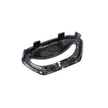 Load image into Gallery viewer, Carbon Fiber Seatbelt Trim Cover -  Lamborghini Aventador