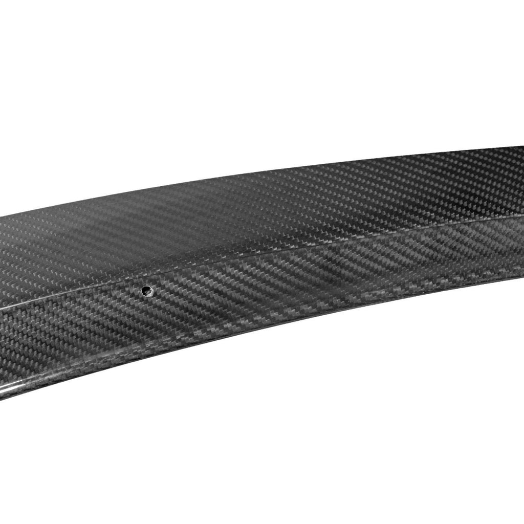 Carbon Fiber Rear Spoiler Lip - Lamborghini Urus