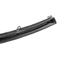 Load image into Gallery viewer, Carbon Fiber Front Center Grill Trim- Lamborghini Aventador