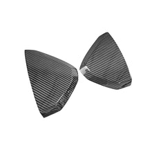 Load image into Gallery viewer, Carbon Fiber Dash End Caps - Lamborghini Aventador