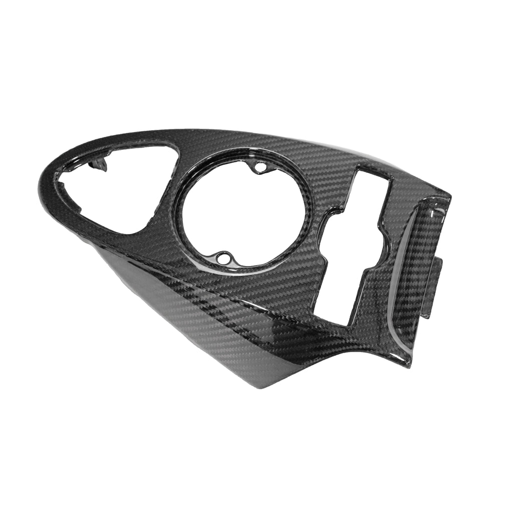Carbon Fiber Shifter Console Trim - Lamborghini Gallardo Spider
