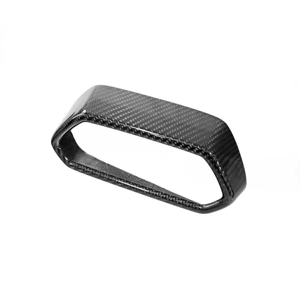 Carbon Fiber Dash Vent Covers - Lamborghini Urus
