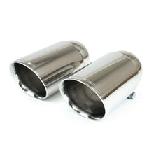 Load image into Gallery viewer, Fabspeed Porsche 718 GT4 / GTS / Spyder Deluxe Exhaust Tips (2020+)