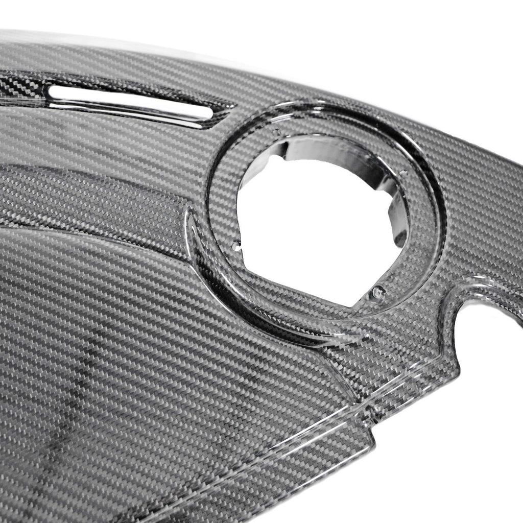 Carbon Fiber Dash Pad Replacement - Lotus Elise