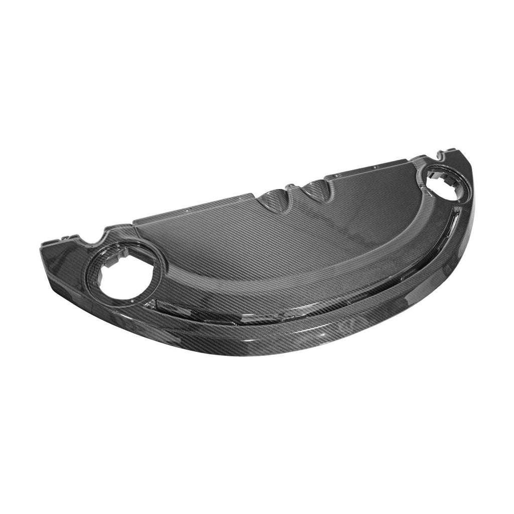 Carbon Fiber Dash Pad Replacement - Lotus Elise
