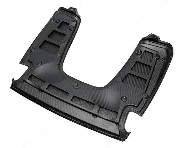 Carbon Fiber Engine Cover - McLaren MP4-12C/650S