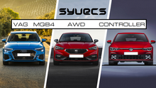 Load image into Gallery viewer, Syvecs AWD / 4WD Controller - VAG MQB4 Haldex GEN5