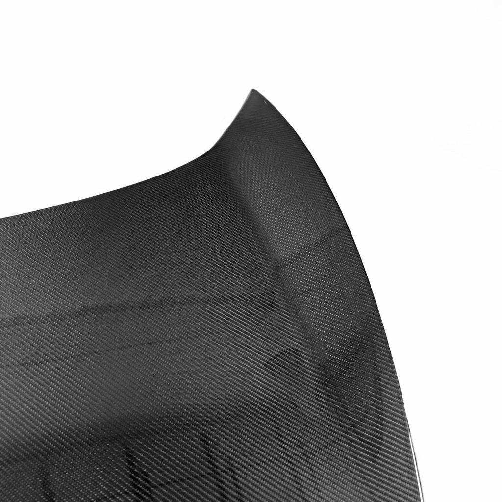 Carbon Fiber Front Hood/Bonnet -  McLaren MP4-12C/650S