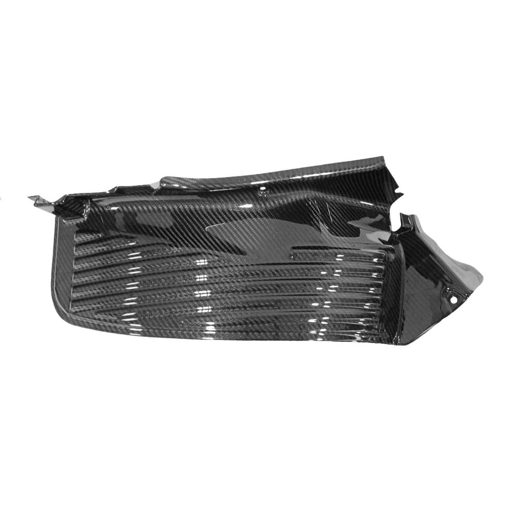 Carbon Fiber Door Fender Shields McLaren MP4-12C