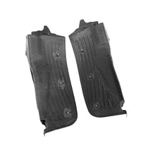 Load image into Gallery viewer, Carbon Fiber Door Fender Shields McLaren MP4-12C