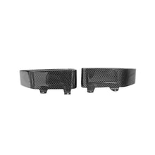 Load image into Gallery viewer, Carbon Fiber Gloss Carbon Tail Pipe Tips - McLaren MP4-12C/650S