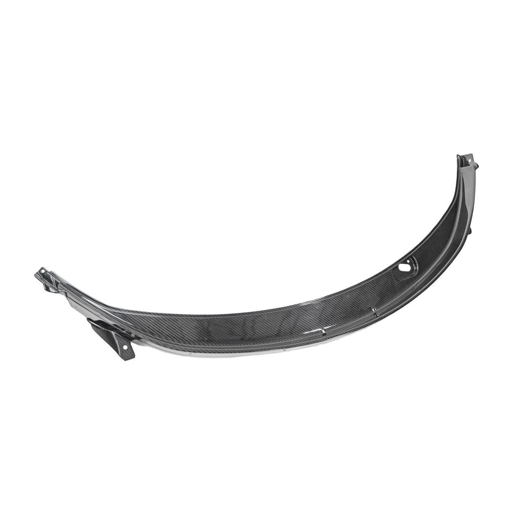 Carbon Fiber Wiper Cowl Trim Panel LHD - McLaren MP4-12C/650S