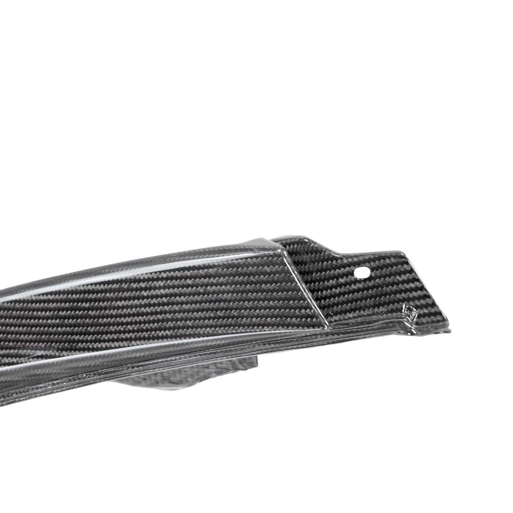 Carbon Fiber Wiper Cowl Trim Panel LHD - McLaren MP4-12C/650S
