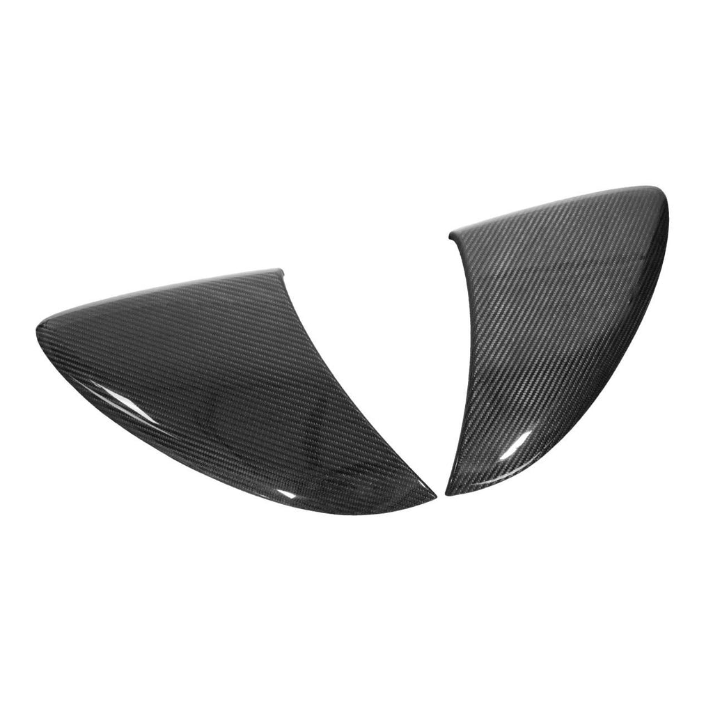 Carbon Fiber Side Engine Air Intakes, Turning Vanes - McLaren 570S/540C/570GT