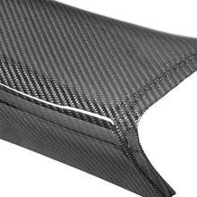 Load image into Gallery viewer, Carbon Fiber Matte Short Inner Door Sills -  McLaren 570S/540C/570GT