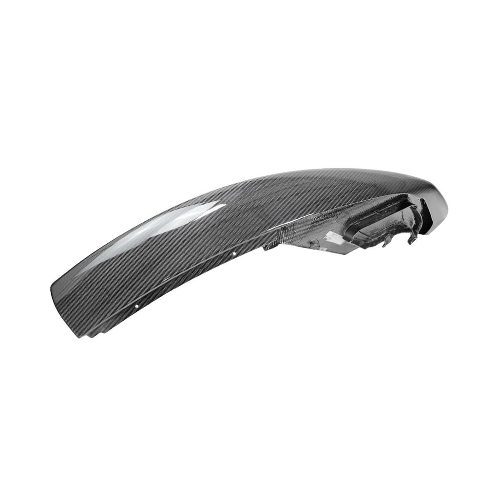 Carbon Fiber Front Bumper Splitters 570S/540C McLaren