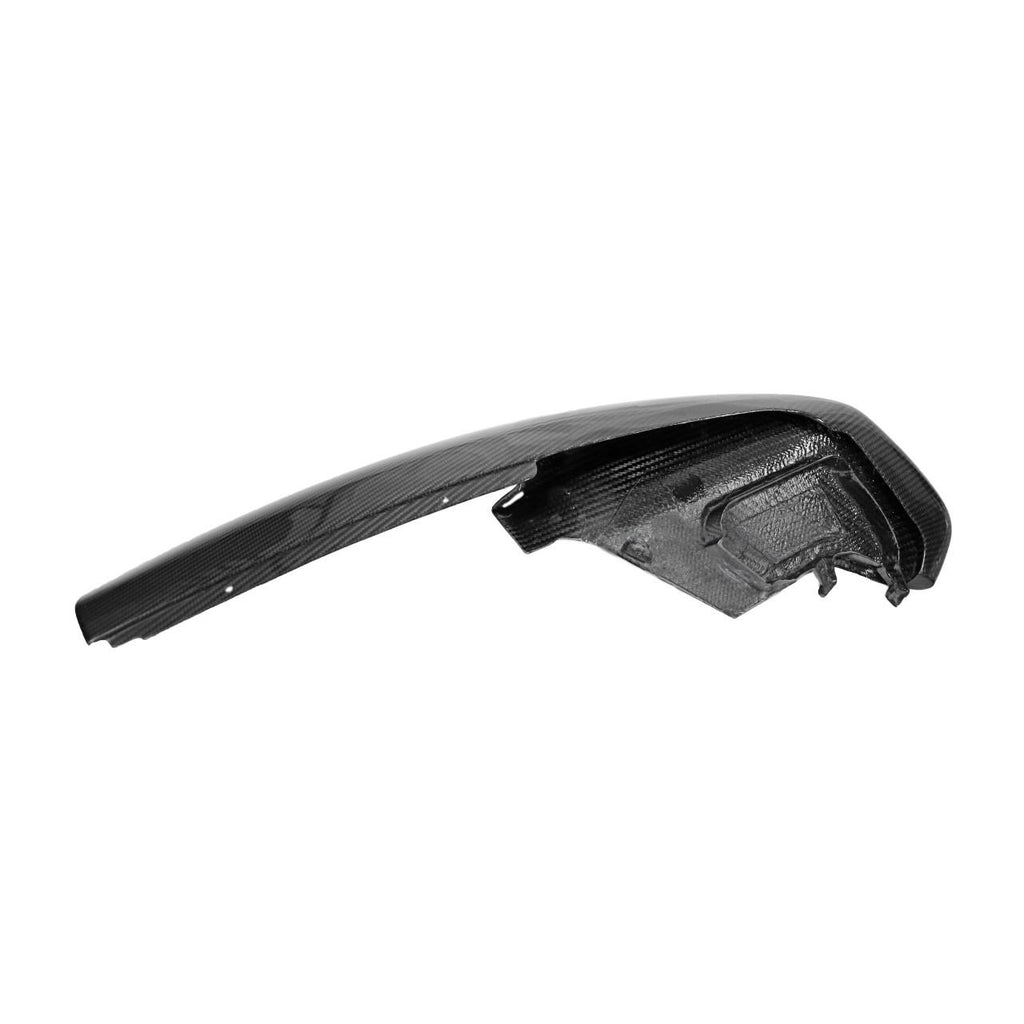 Carbon Fiber Front Bumper Splitters 570S/540C McLaren