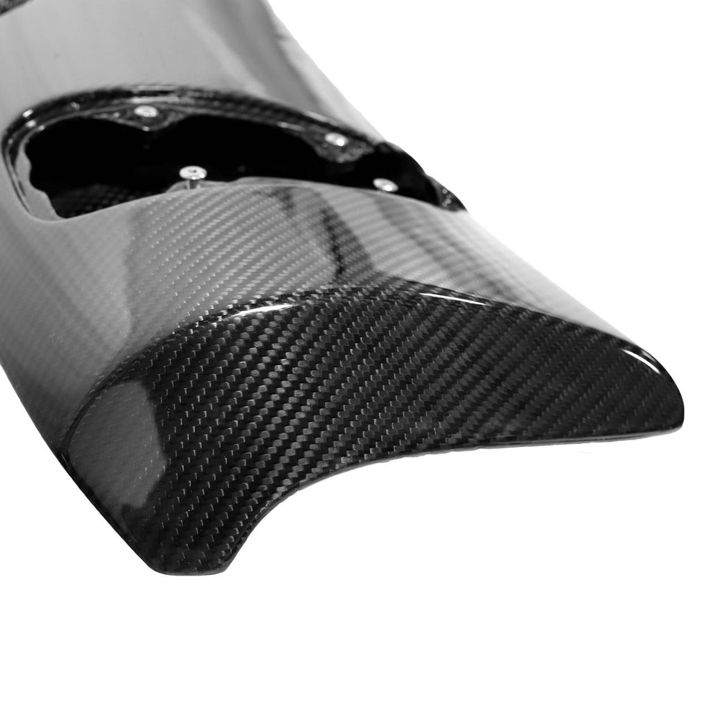 Carbon Fiber Rear Air Brake - McLaren MP4-12C/650S