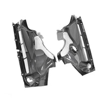 Load image into Gallery viewer, Carbon Fiber Engine Bay Shields - McLaren 650S/MP4-12C