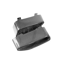 Load image into Gallery viewer, Carbon Fiber Silver Mesh Tail Pipe Tips - McLaren MP$-12C/650S
