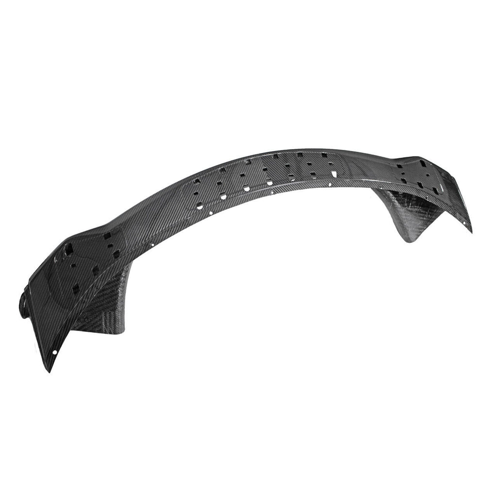 Carbon Fiber Front Bumper Splitter/Air Guide - McLaren 720S