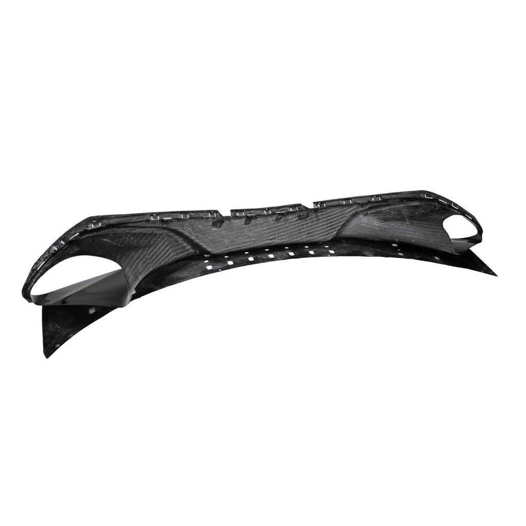 Carbon Fiber Front Bumper Splitter/Air Guide - McLaren 720S