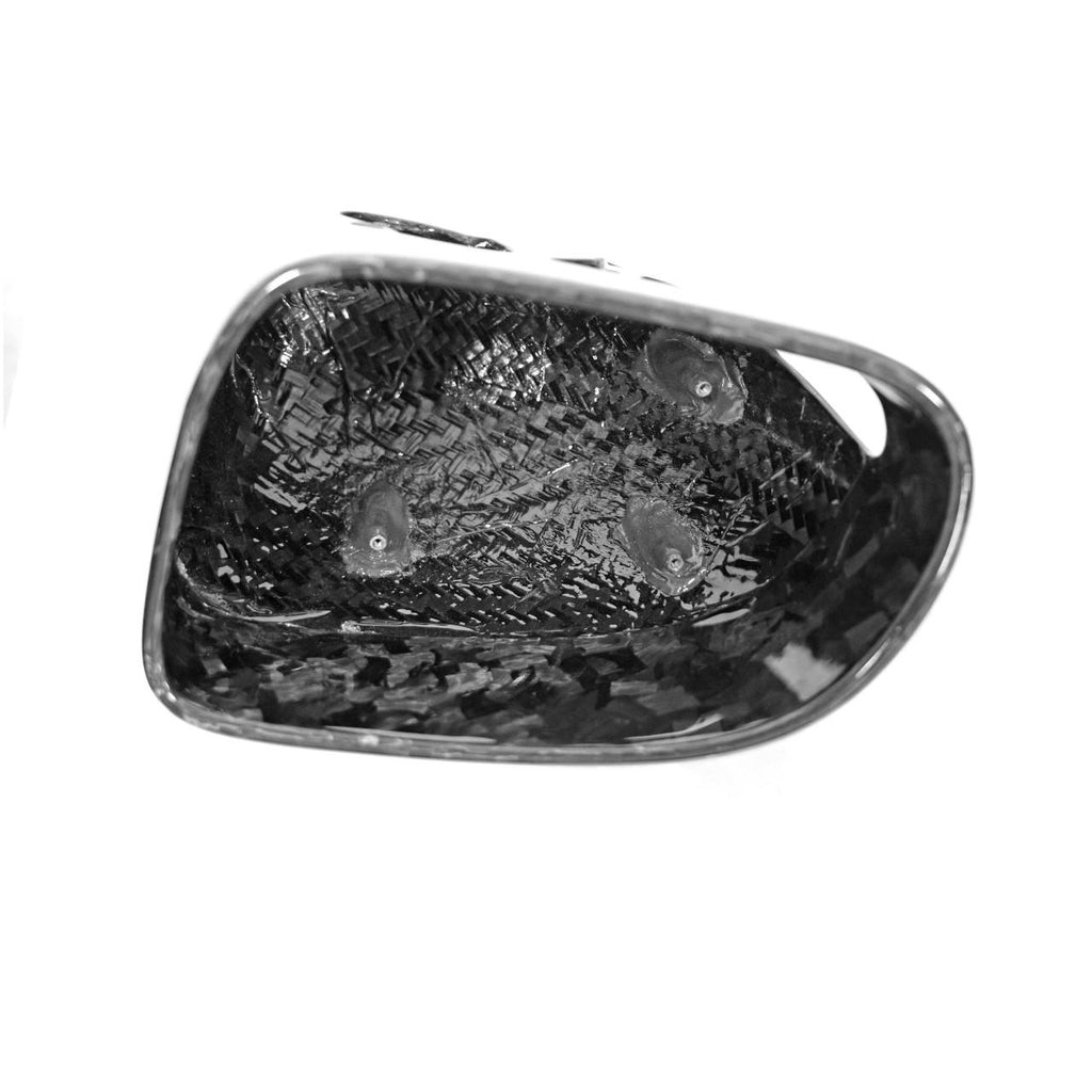 Carbon Fiber Forged Mirror Housings 765LT McLaren