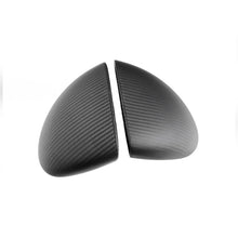 Load image into Gallery viewer, Carbon Fiber Mirror Housings with Matte Finish 765LT McLaren