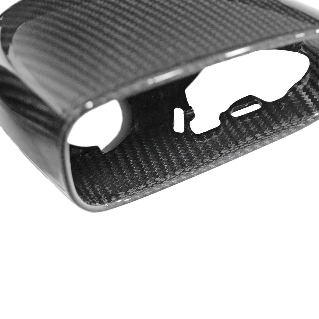 Carbon Fiber Mirror Housings - McLaren 720S/765LT