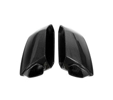 Load image into Gallery viewer, Carbon Fiber Outer Mirror Casing Replacements With Bases - Lamborghini Huracan