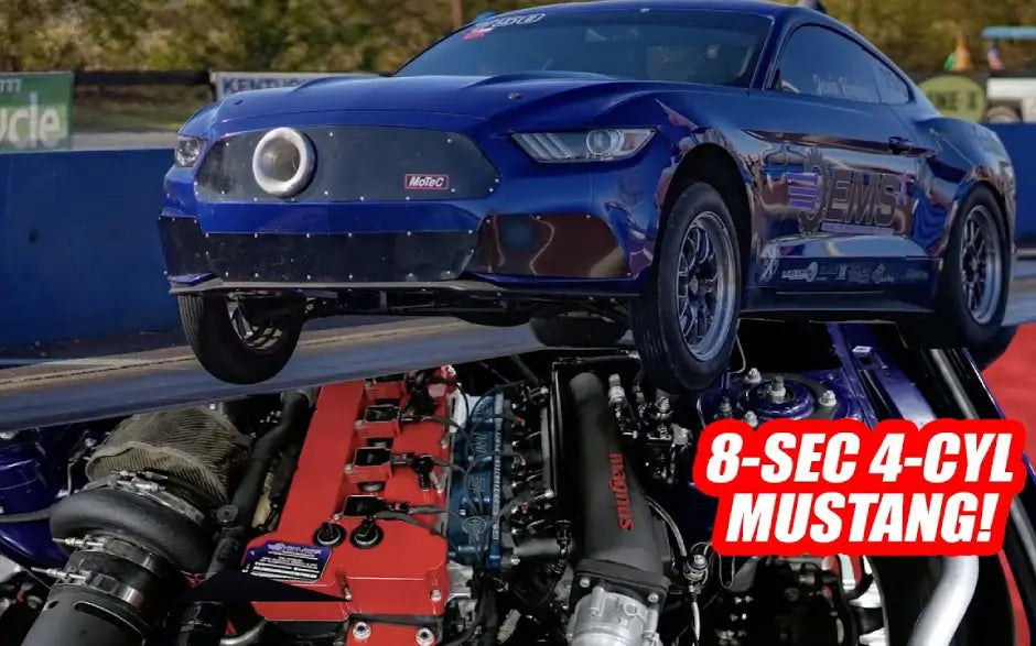 Kelford 250/248  2.3L Ecoboost 250-EZ