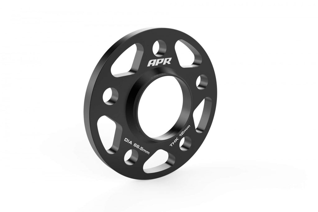 APR Spacers (Set of 2) - 66.5mm CB - 12mm Thick
