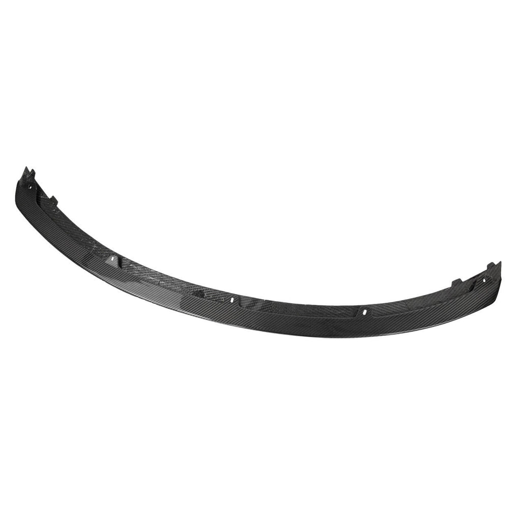 Carbon Fiber Standard Front Lip - OEM Version Aston Martin Vantage V12