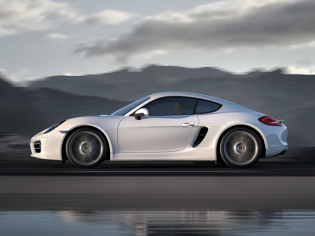 Syvecs Porsche Cayman 987 / 981 - S7Plus Plug in ECU