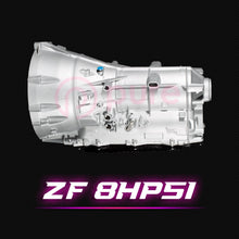 Load image into Gallery viewer, ZF 8HP51 Transmission Upgrade