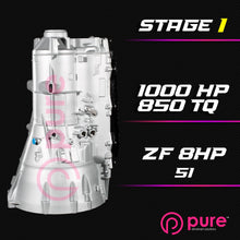 Load image into Gallery viewer, ZF 8HP51 Transmission Upgrade