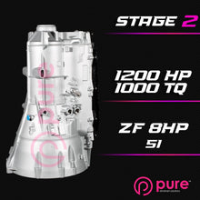 Load image into Gallery viewer, ZF 8HP51 Transmission Upgrade