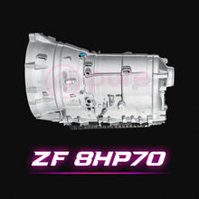 Load image into Gallery viewer, ZF 8HP70 Transmission Upgrade