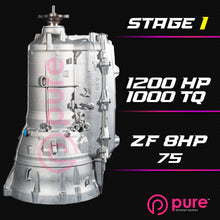Load image into Gallery viewer, ZF 8HP75 Transmission Upgrade