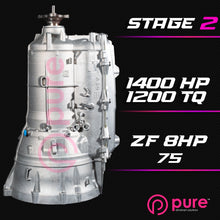 Load image into Gallery viewer, ZF 8HP75 Transmission Upgrade