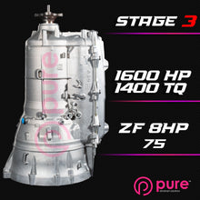 Load image into Gallery viewer, ZF 8HP75 Transmission Upgrade