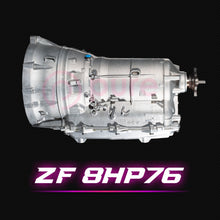 Load image into Gallery viewer, ZF 8HP76 Transmission Upgrade