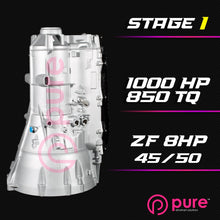 Load image into Gallery viewer, ZF 8HP45 Transmission Upgrade