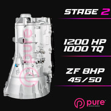Load image into Gallery viewer, ZF 8HP45 Transmission Upgrade
