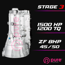 Load image into Gallery viewer, ZF 8HP45 Transmission Upgrade