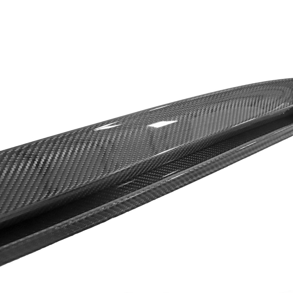 Carbon Fiber Upper and Lower Side Skirts - Porsche 992