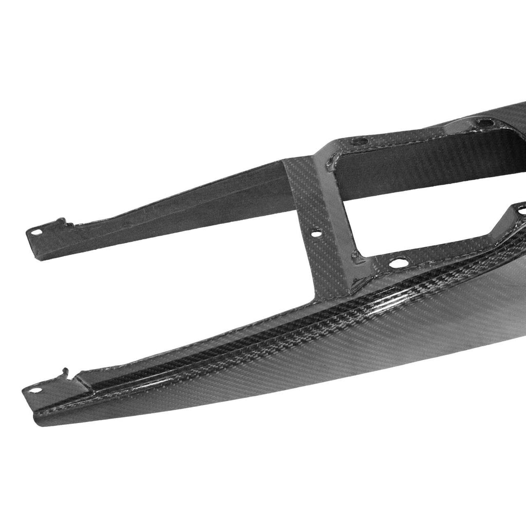 Carbon Fiber Center Console Assembly - Porsche 996