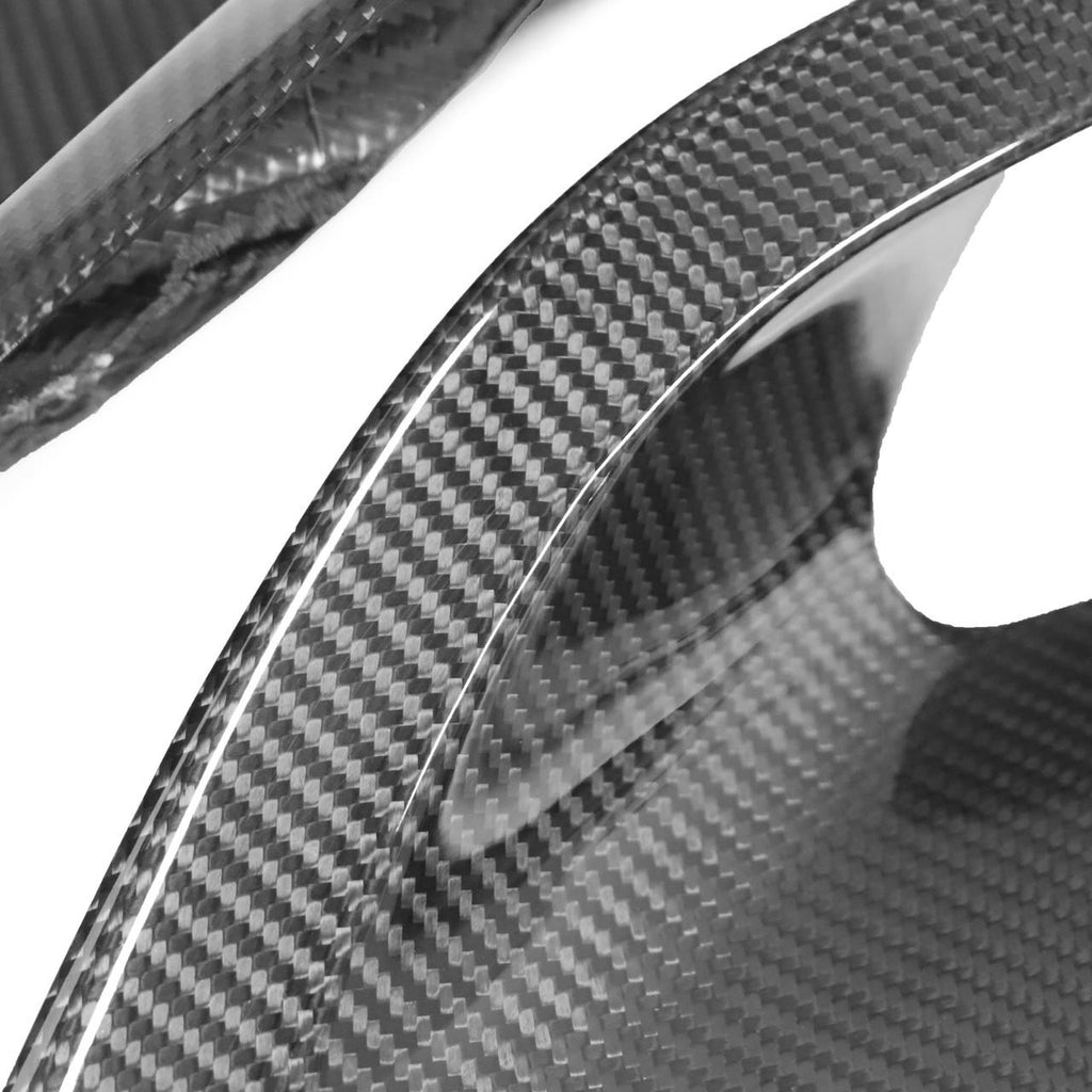 Carbon Fiber Gt2 Style Side Scoops - Porsche 997