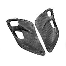 Load image into Gallery viewer, Carbon Fiber Gt3 Style Side Scoops - Porsche 997 Turbo